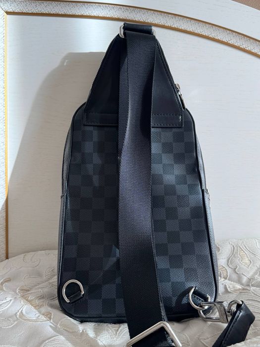 Сумка Louis Vuitton Avenue Damier