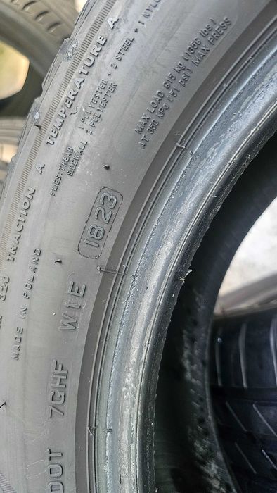 anvelopa 205/55/17 BRIGESTONE vara 2023