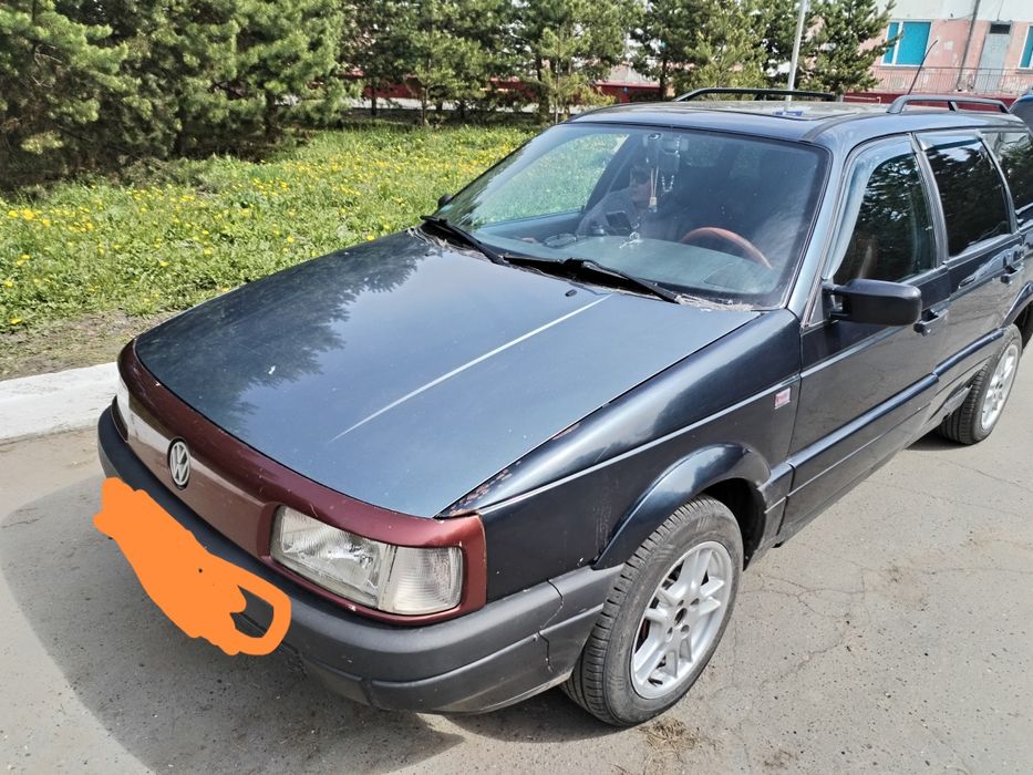 Продам машину volkswagen passat b3