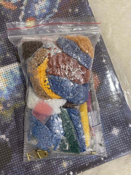 Продам алмазную мозайку