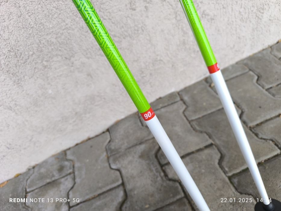 Ски щеки Navika 90см.