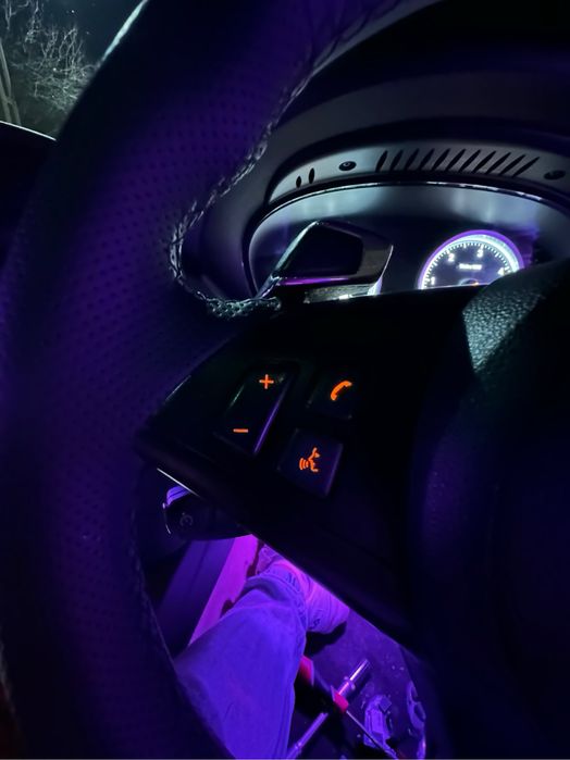 Vand Volan M bmw e60