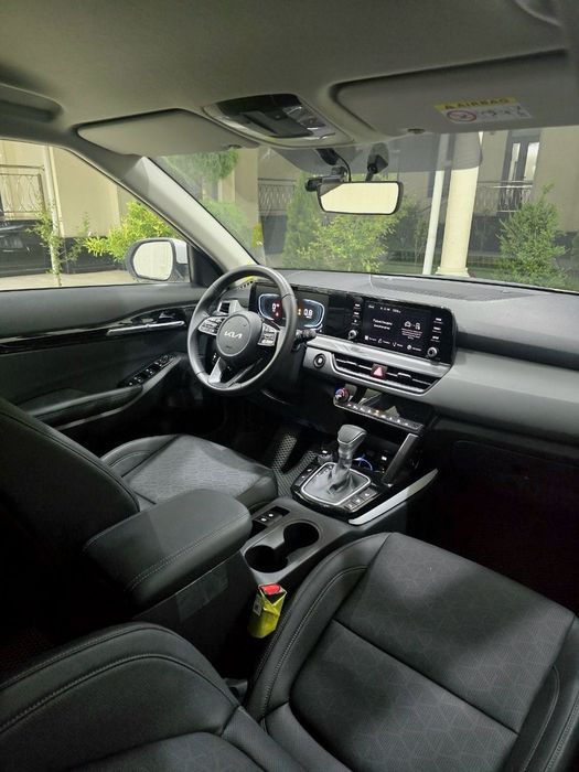 Kia Seltos 2025 — 4