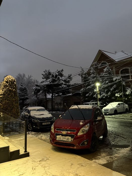 Spark sotiladi mexanika