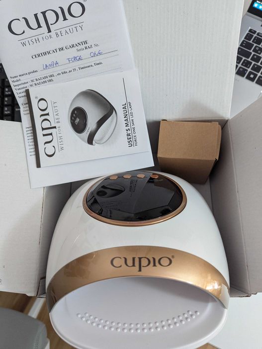 Lampa manichiura led 54w Cupio Force One