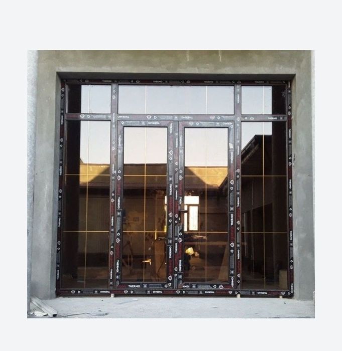 Ешик ромлар ясаймиз Акфа Термо