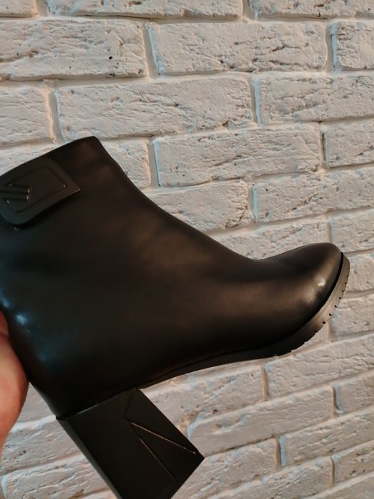 ботинки женские зимние