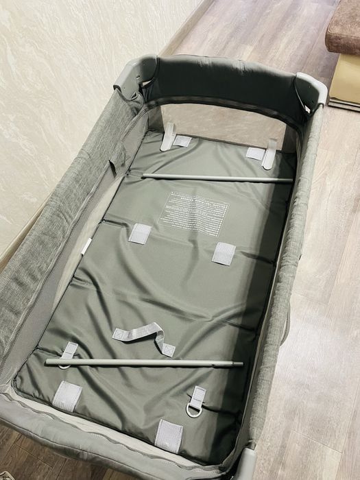 Кровать-манеж детская jole