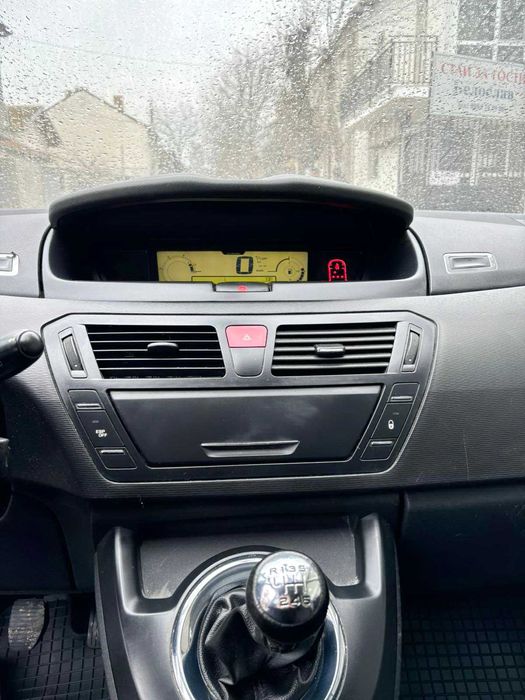 Citroen C4 Picasso 2.0 HDI 150 hp нов внос