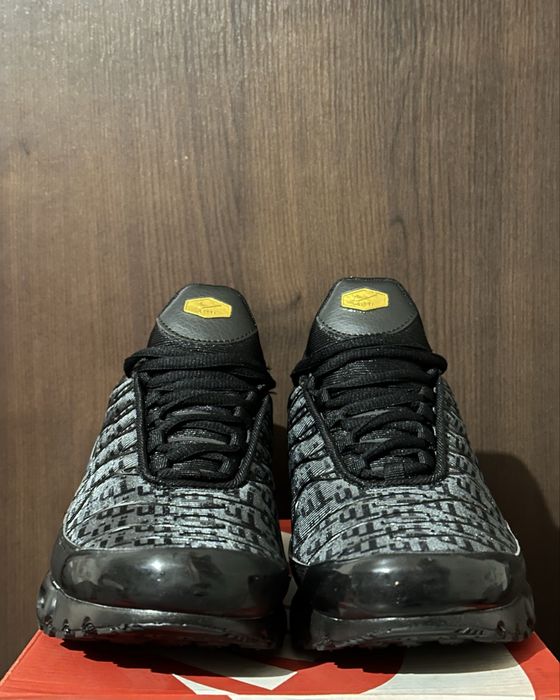 Nike Air Max Plus "Black Pattern"