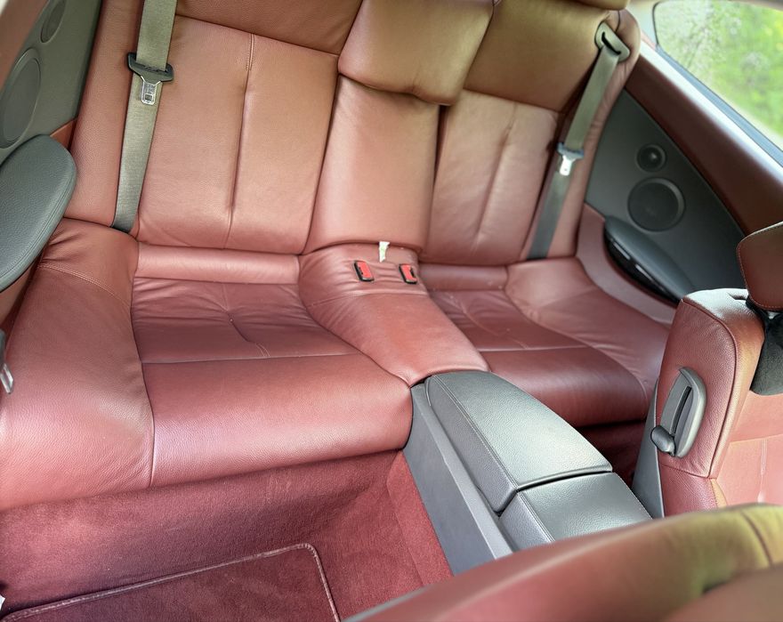 BMW 630i Coupe AUTOMATIC, 3.0i, 258hp, E63