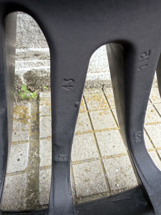 Джанти с Гуми BMW Mercedes Audi