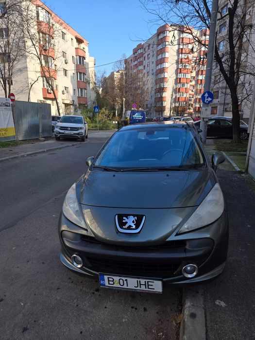 Vind peugeot 207 disel 2008