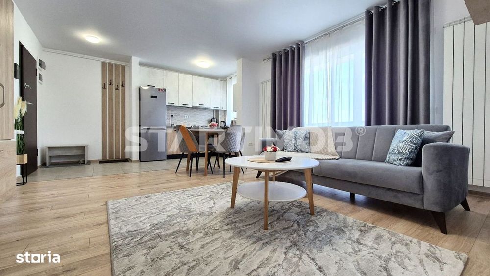Apartament 2 camere zona Coresi