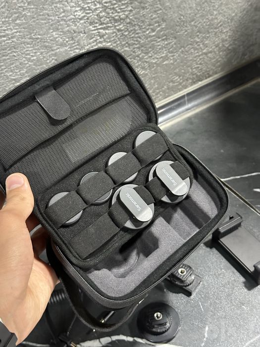 Saramonic BlinkMe U2 simsiz mikrofon
