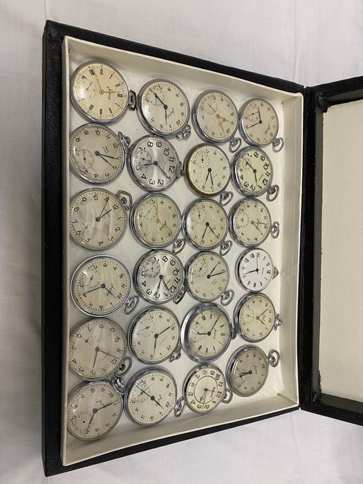 Джобен часовник Молния