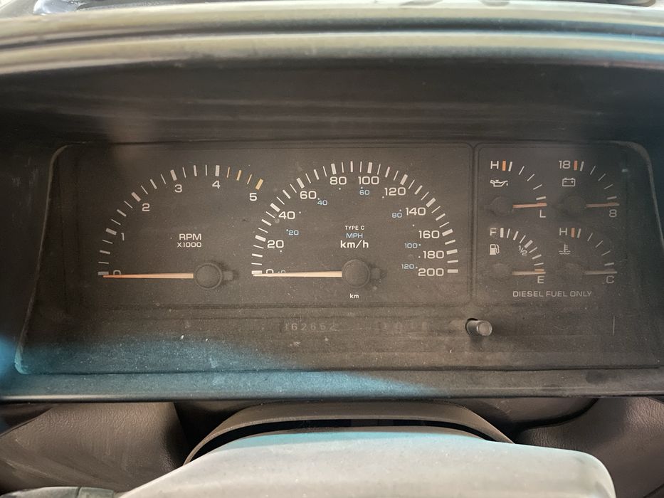 Chrysler grand voyager (long)