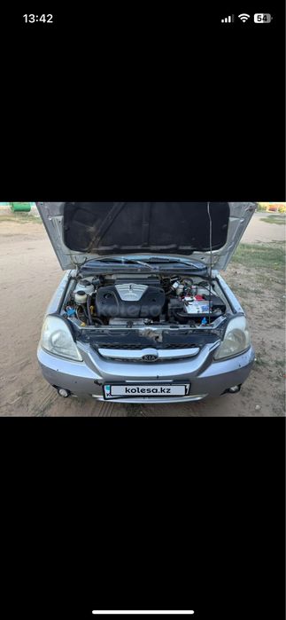 Продам киа рио акпп