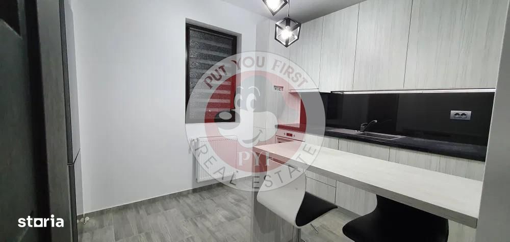 Trapezului | Garsoniera in Bloc Nou | Semidec | 45mp | B10483