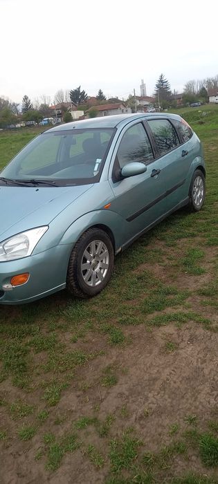 Форд фокус газ,бензин