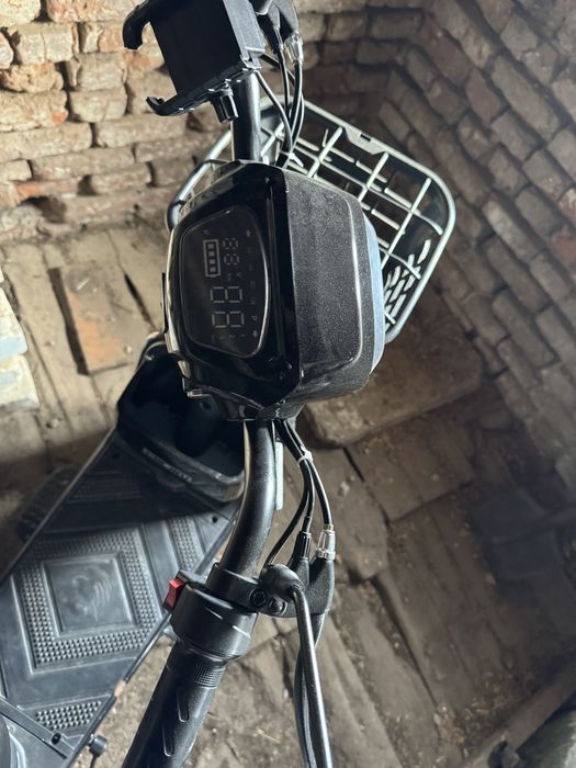 Электровилосипед SK8