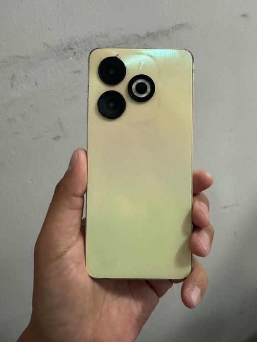 Infinix Smart 8 128 gb