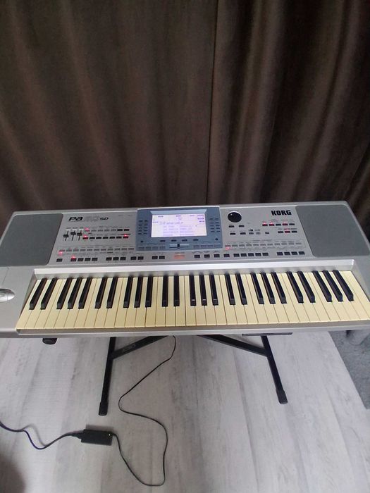 Vand orga Korg PA50SD. 0770164919