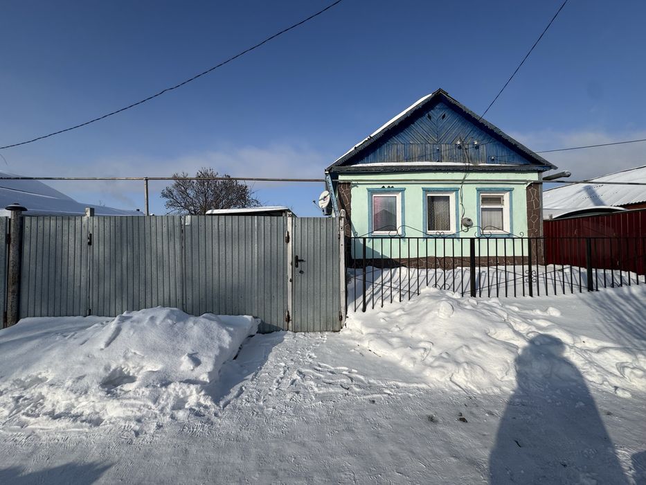 Продам 3-х комнатный дом