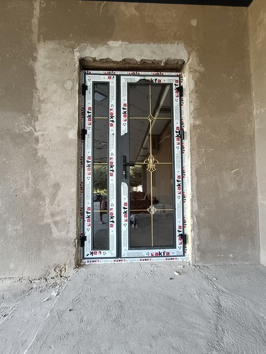 Акфа окна и двери