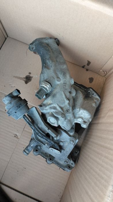 Матор от Мерседес спринтер ом 6511