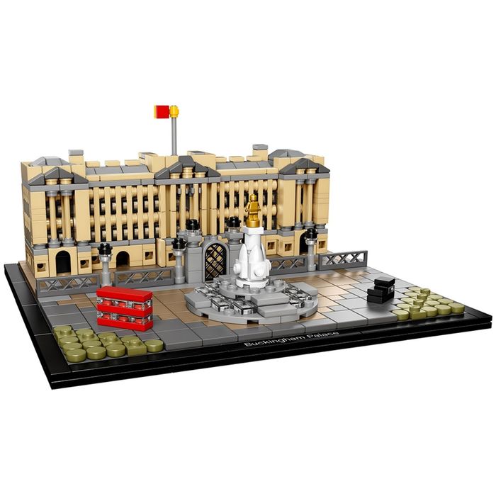 LEGO Architecture Букингемский дворец 21029 (оригинал)