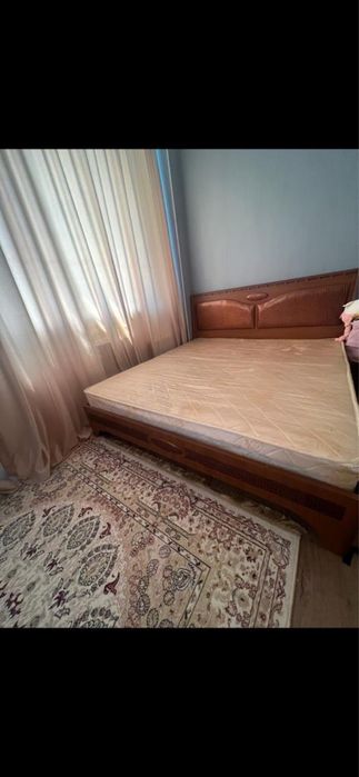 Продам спальный гарнитур и детскую мебель