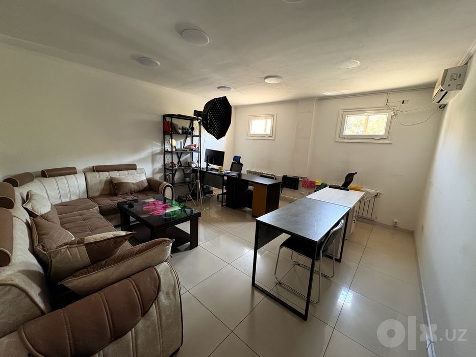 Arenda ofis jangoh, mebel bilan
