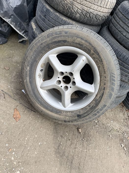 Janta rezerva bmw x5 e53 r17