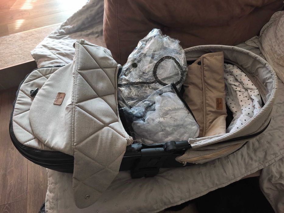 Детска бебешка количка