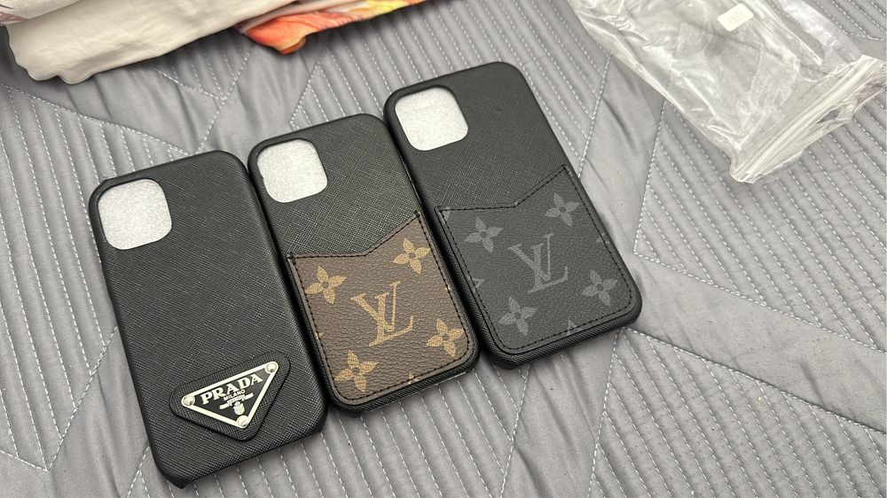 Чехол новый на Iphone 12