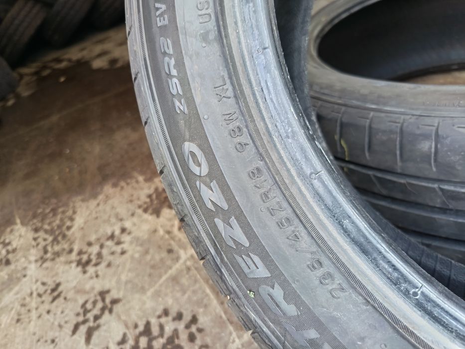 Anvelope vara 235 45 18 sailun 2022 5.5mm
