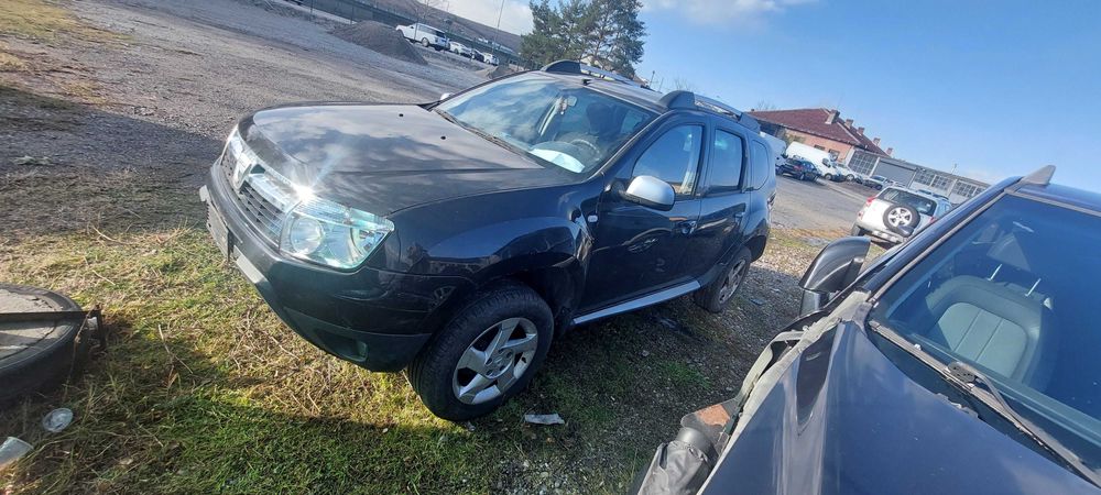 Dacia Duster 1,6 i , Дачия Дъстър на Части!
Август 2010