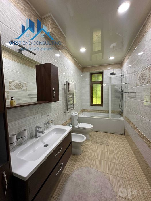 Сдаю эксклюзивную квартиру ХУМО, Tashkent City | FOR RENT