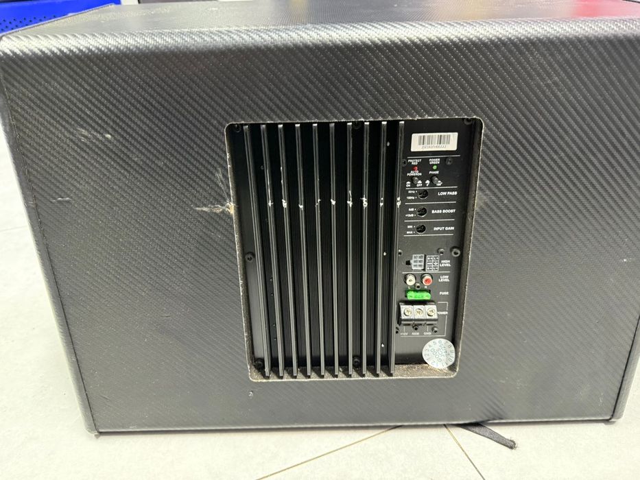 Сабуфер 5 элемент