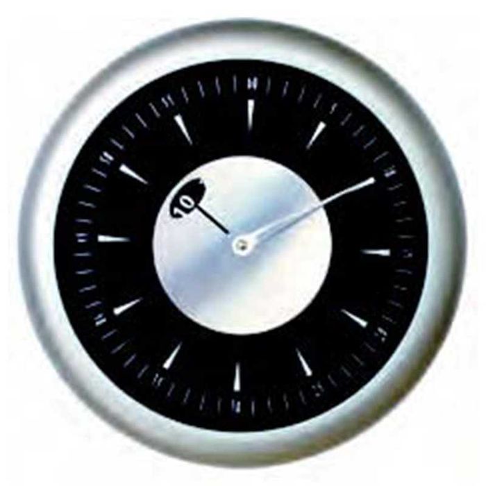 Оригинален , безшумен стенен часовник