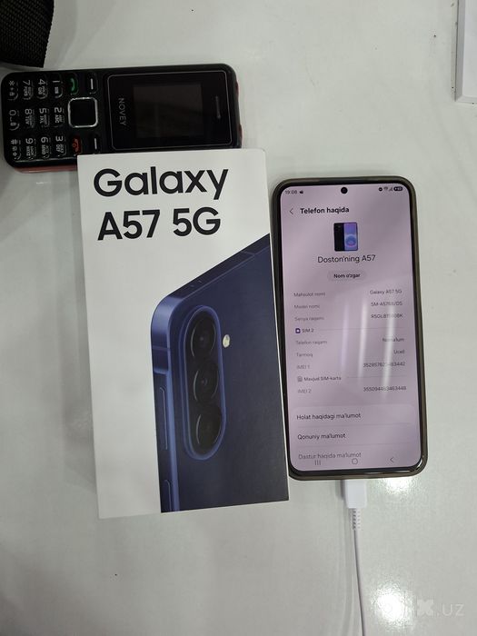 Samsung A57 8/256