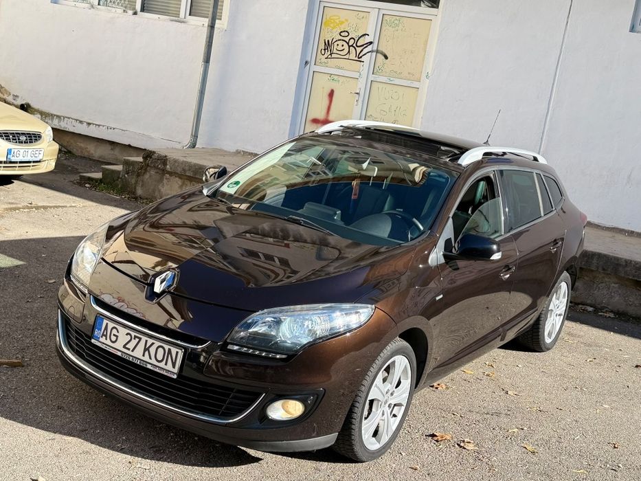 RENAULT Megane 2013 — imagine 3