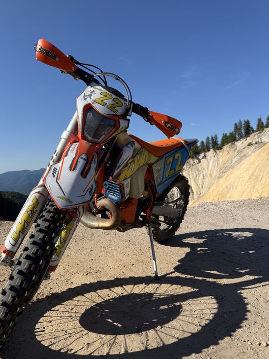 Motor KTM  EXC 2023
