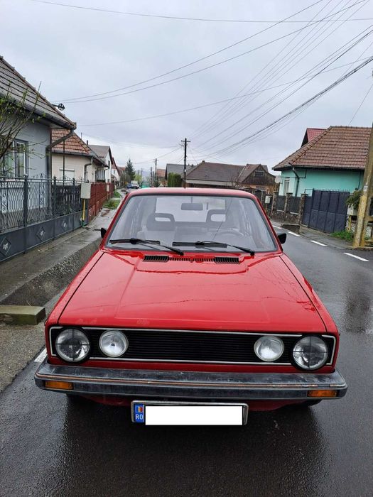 Volkswagen golf mk 1