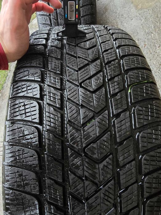 Jante Originale Mercedes G class 63 AMG W465 / G class w463A 21" IARNA