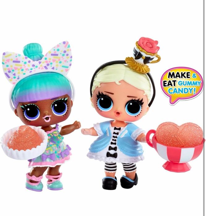 Кукла LOL Candy Surprise