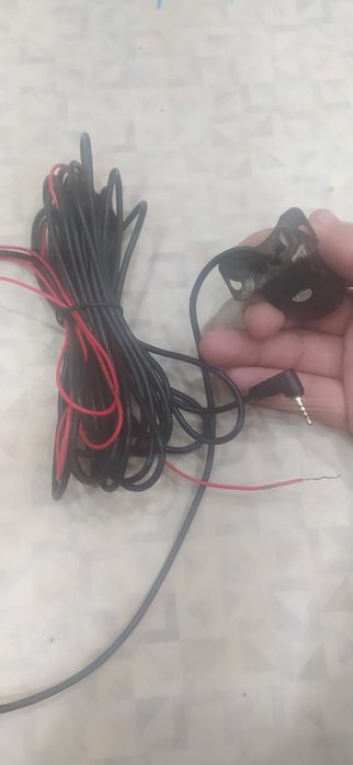 Камера заднего вида б/у