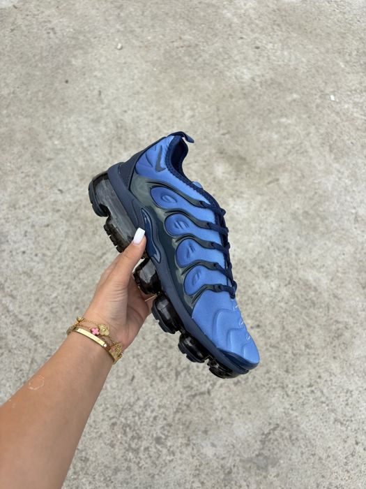 Nike Vapormax Blue