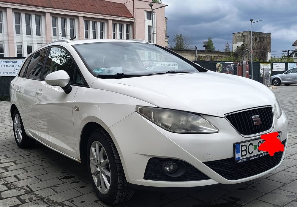 SEAT Ibiza 2011 — imagine 4